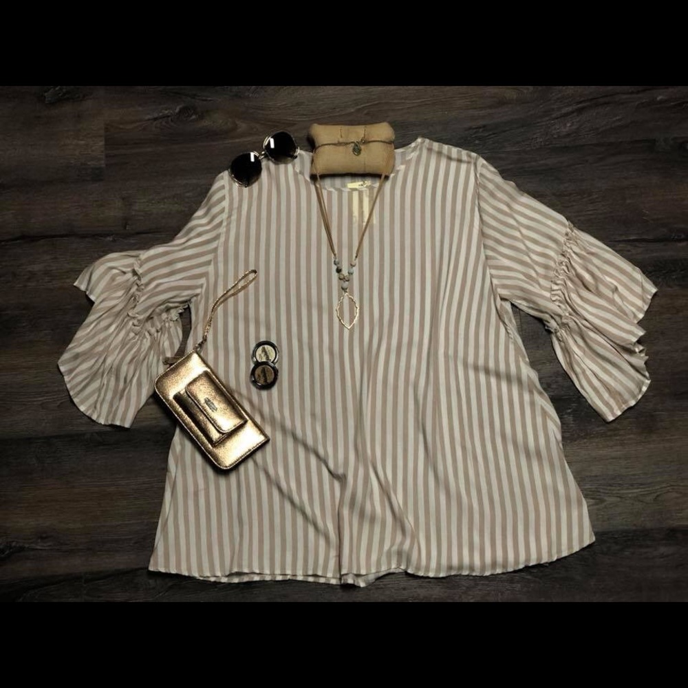 Tunic Blouse